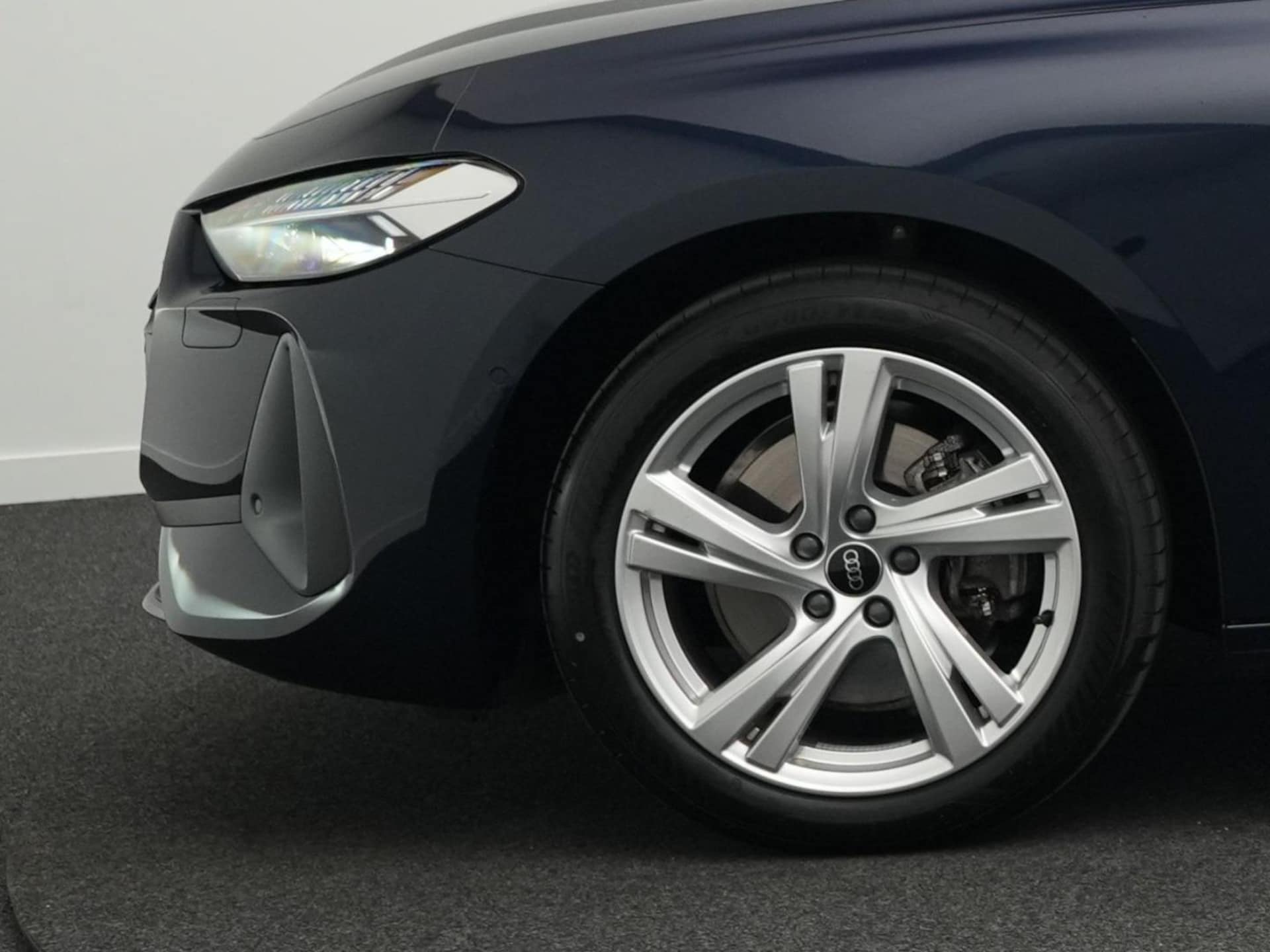 Audi A5 Limousine