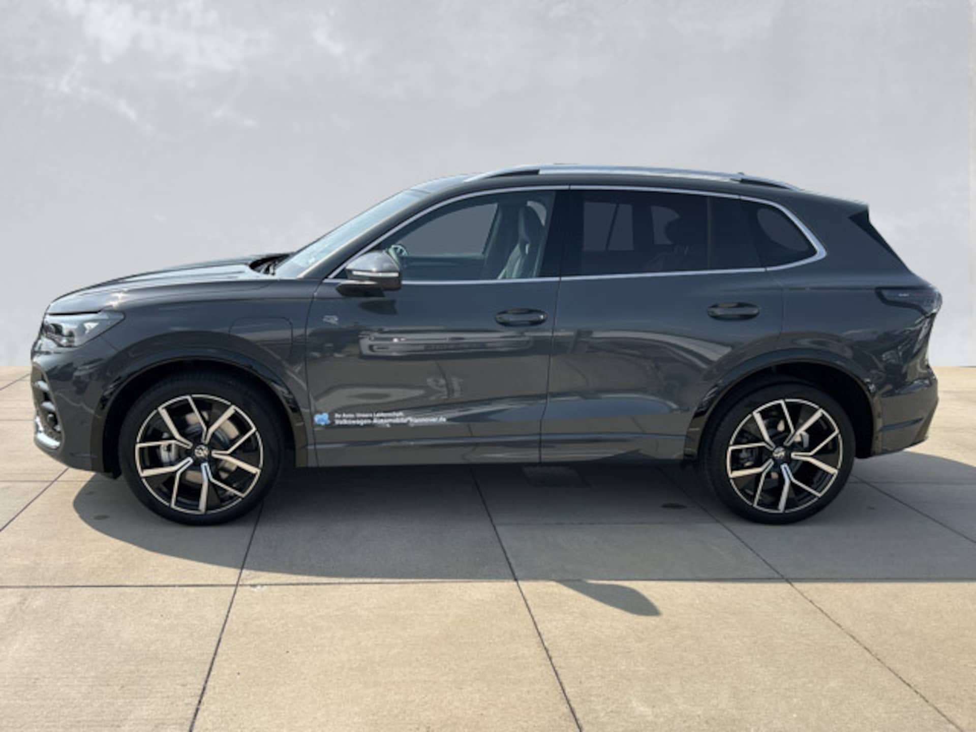 Volkswagen Tiguan R-Line