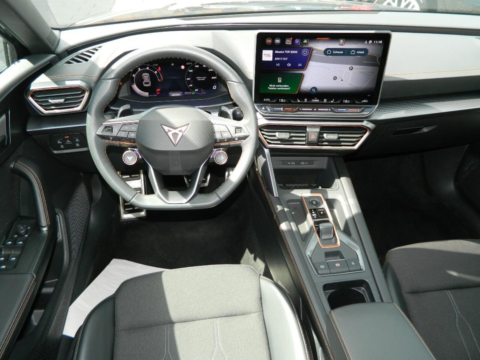 CUPRA Leon Sportstourer – Bild 13