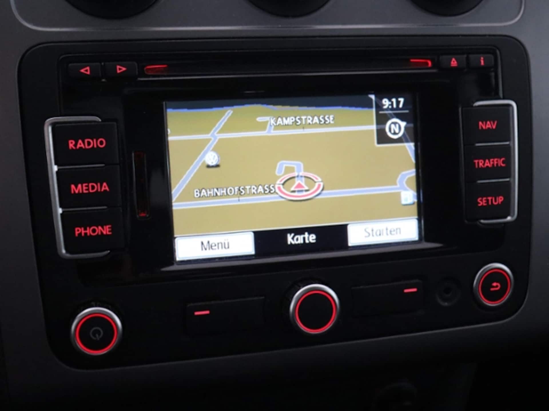 Volkswagen Touran Trendline
