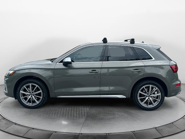 2023 Audi SQ5