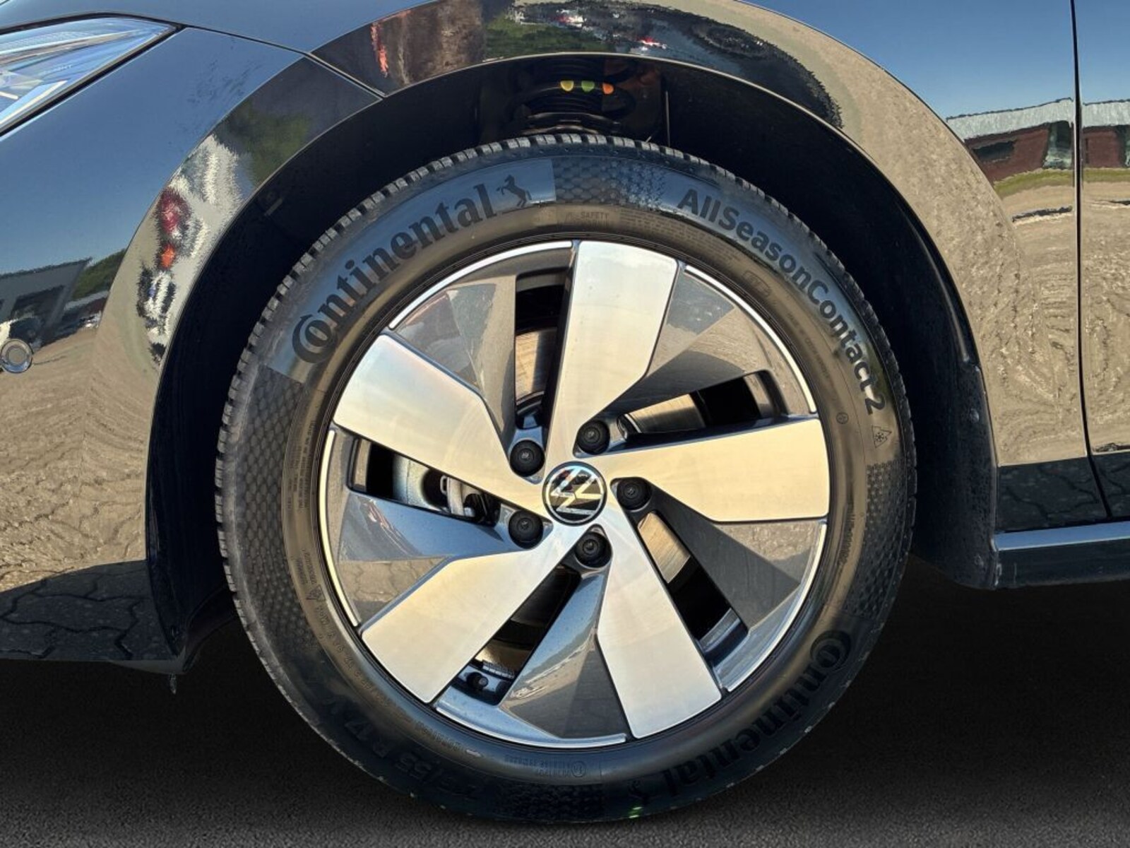 Volkswagen Passat – Bild 9