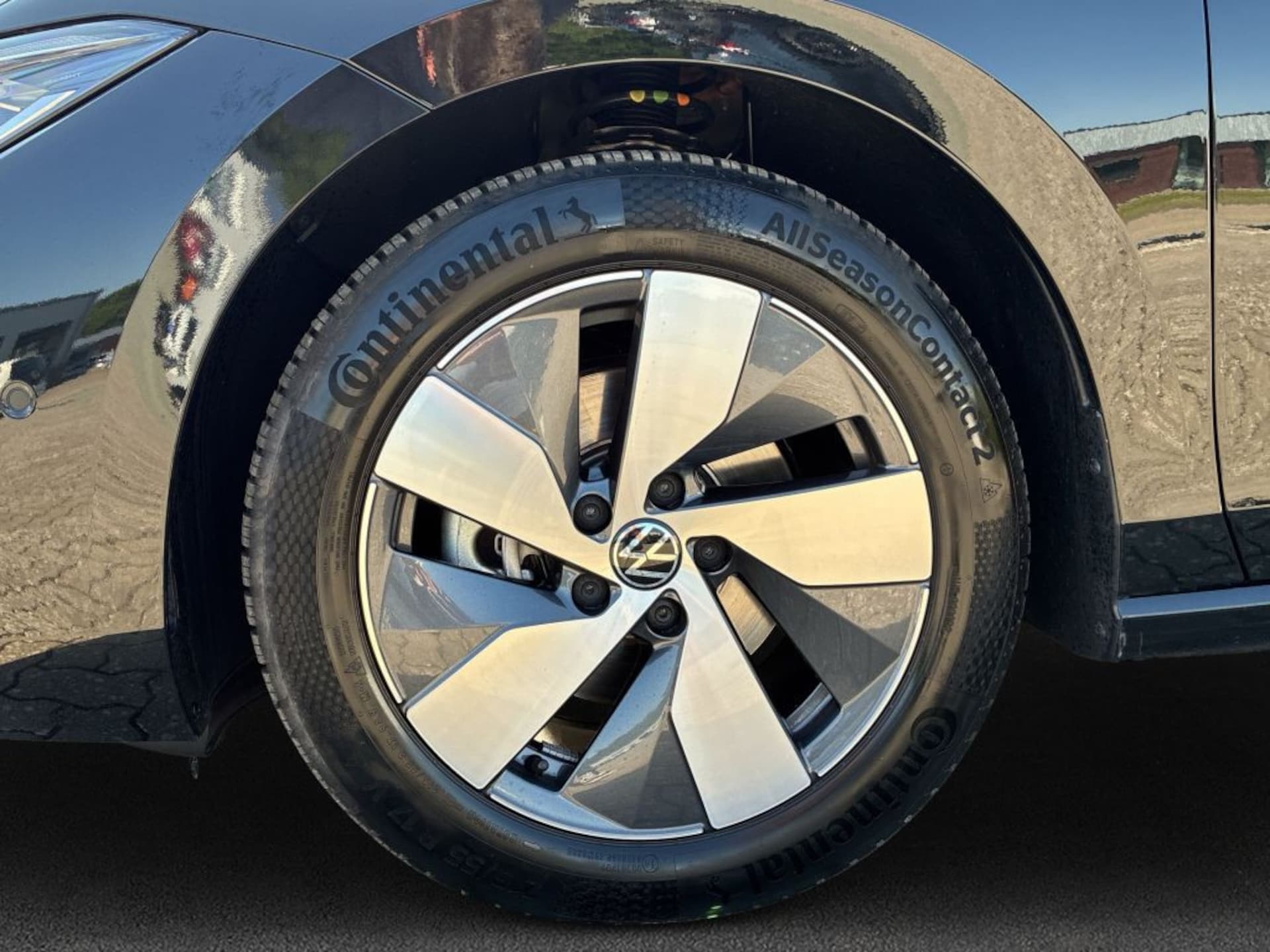 Volkswagen Passat Elegance