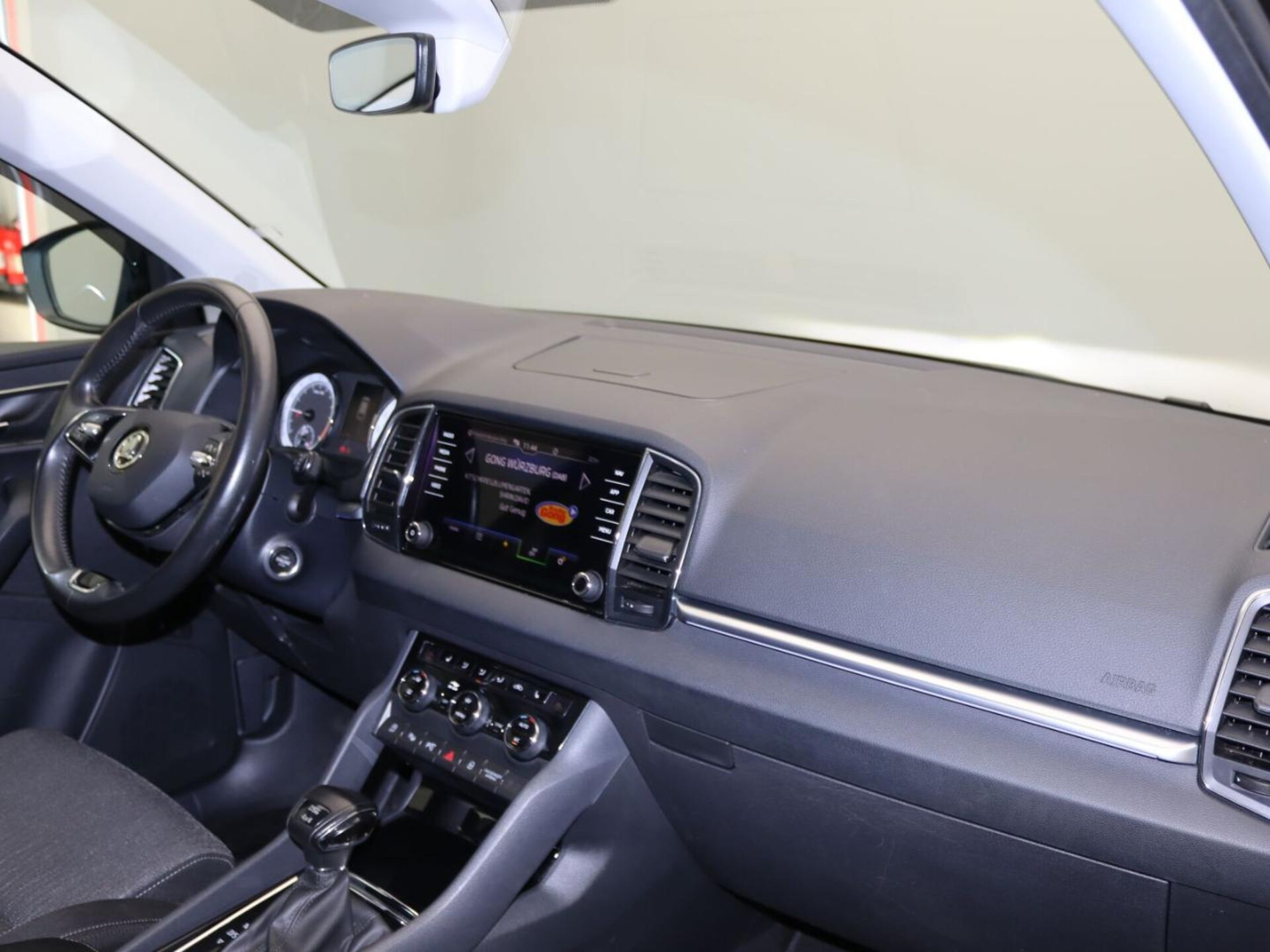Skoda Karoq Style