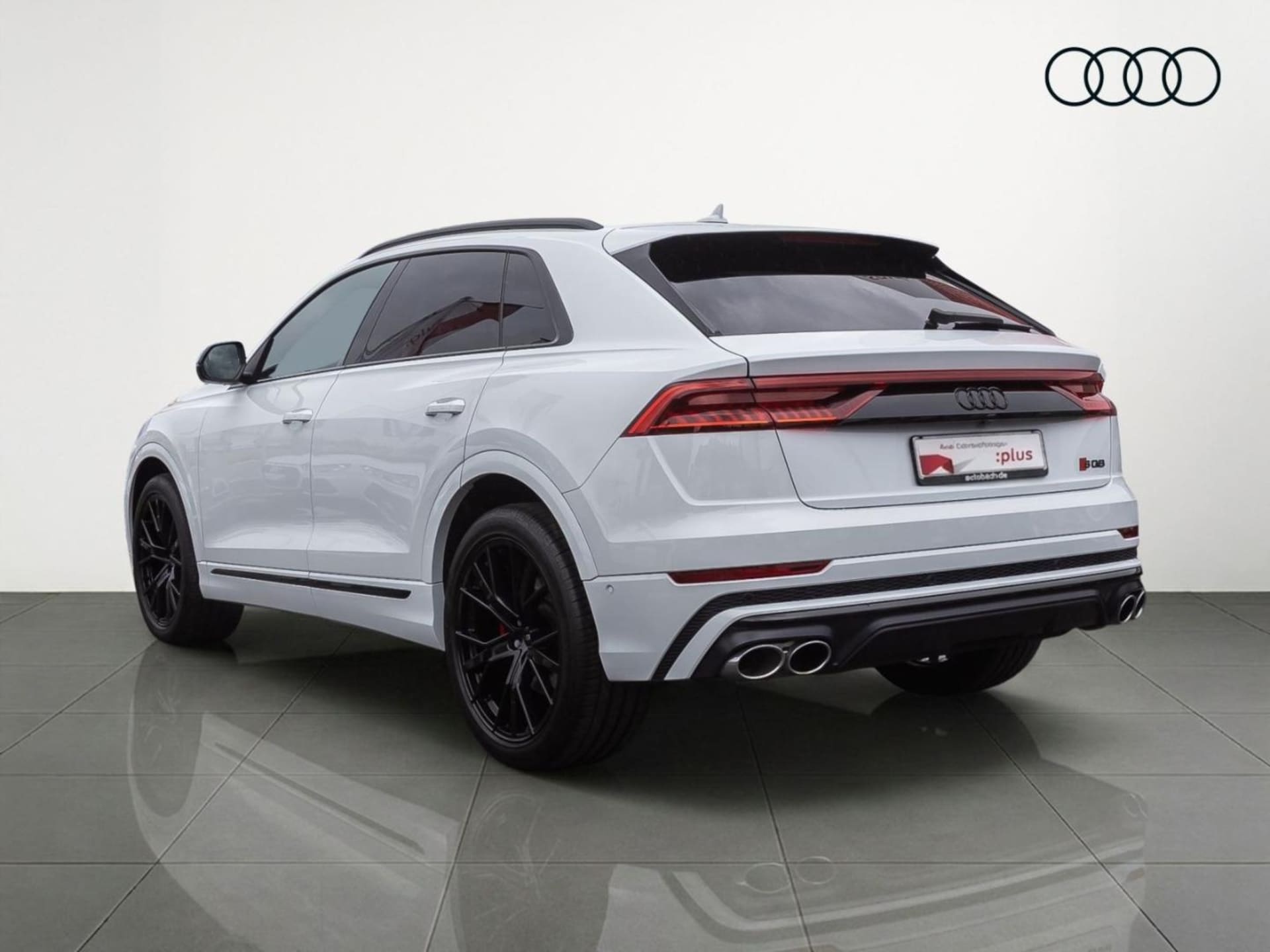 Audi SQ8 SUV