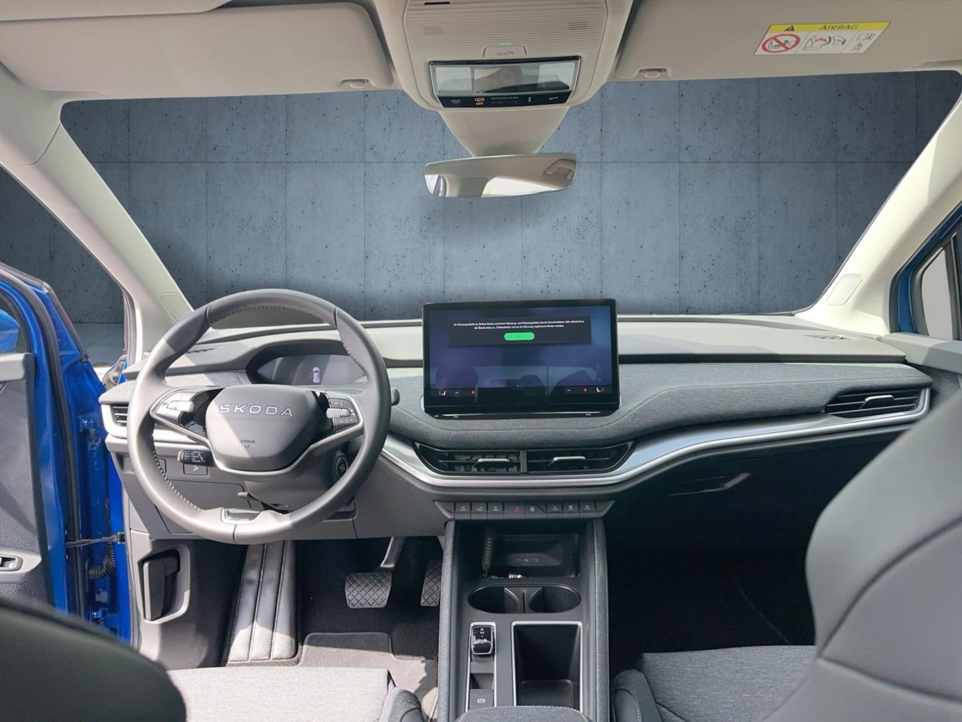 Skoda Elroq 50 Tour