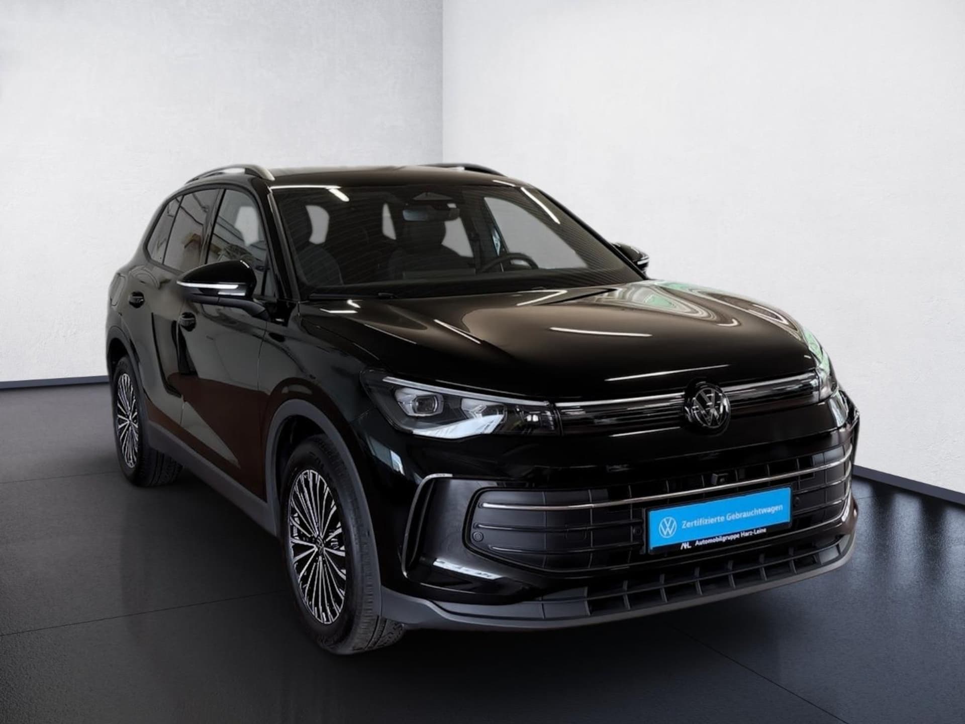 Volkswagen Tiguan Life