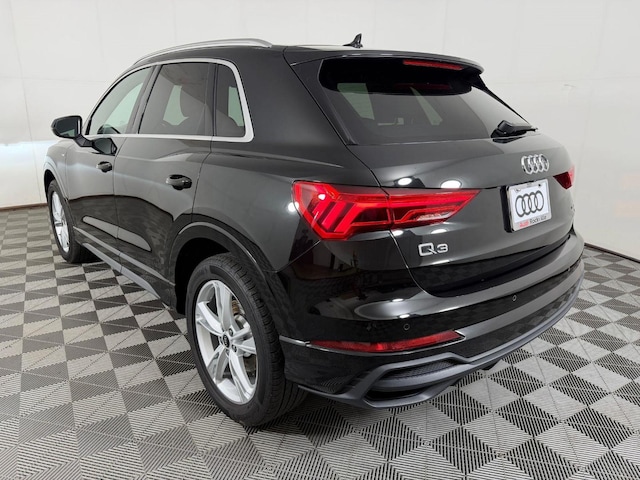 2023 Audi Q3 SUV