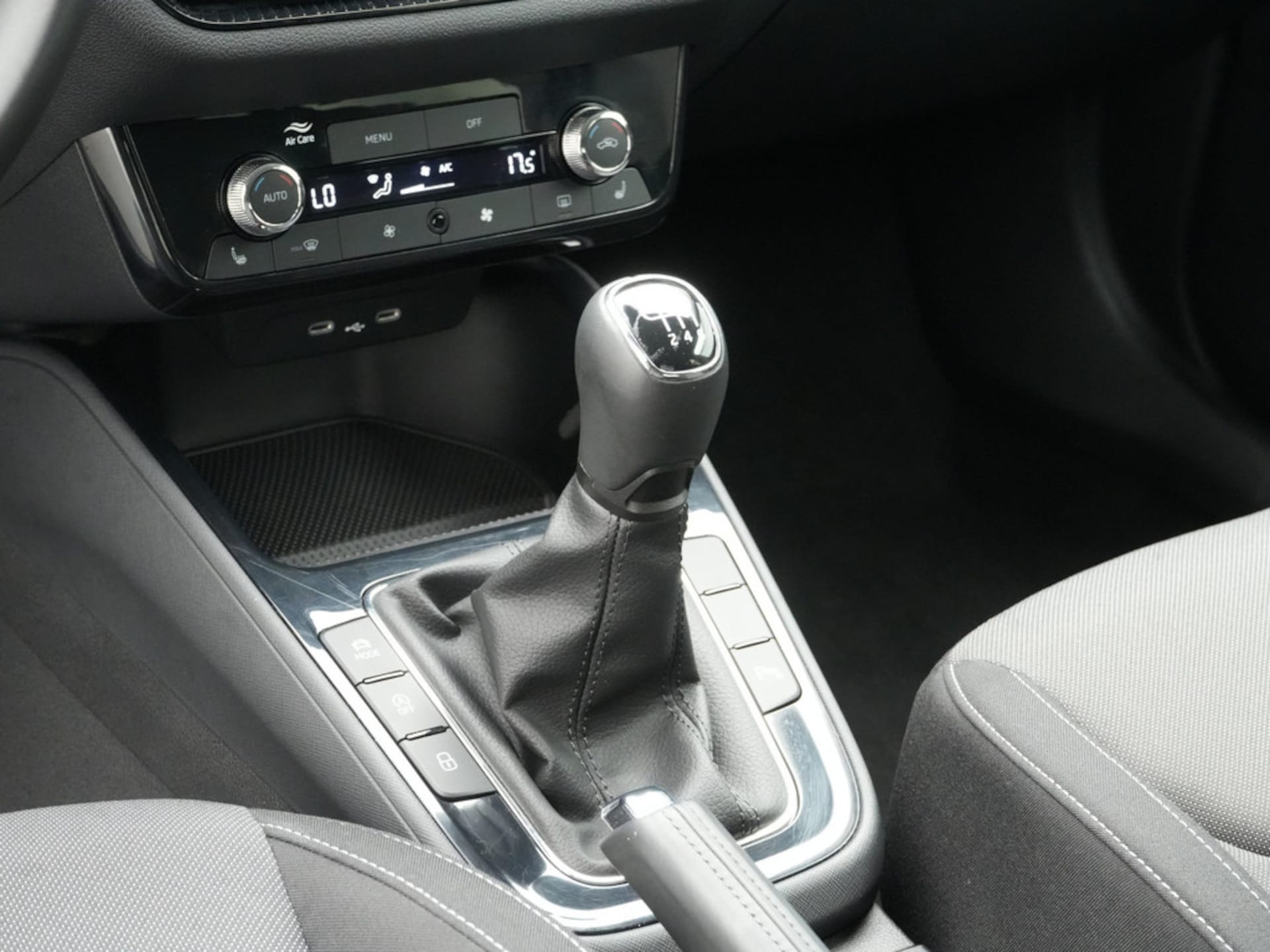 Skoda Fabia Tour