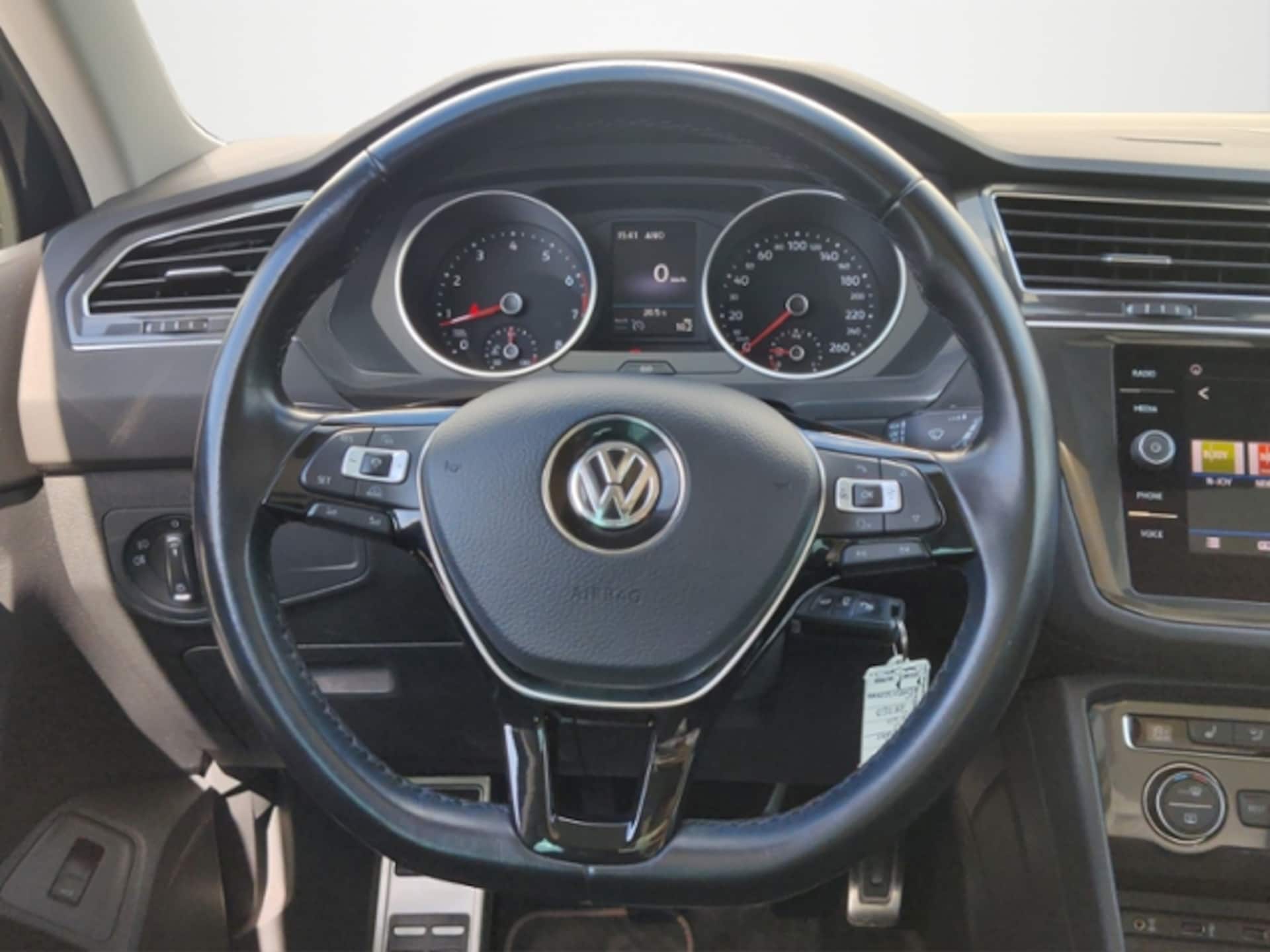 Volkswagen Tiguan SOUND