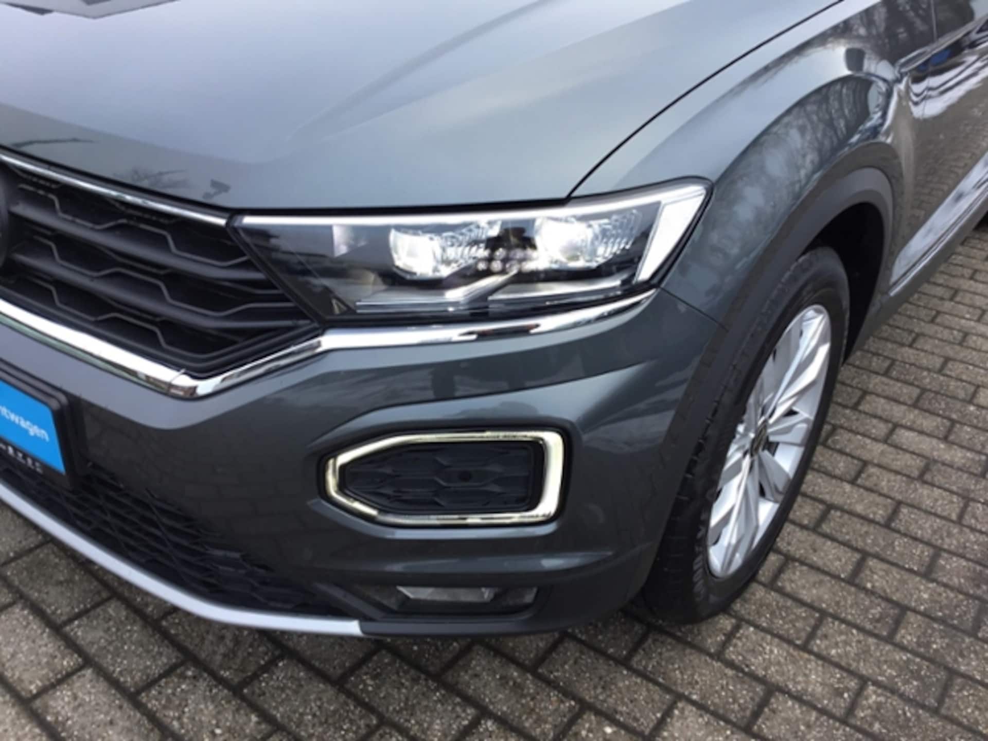 Volkswagen T-Roc Sport