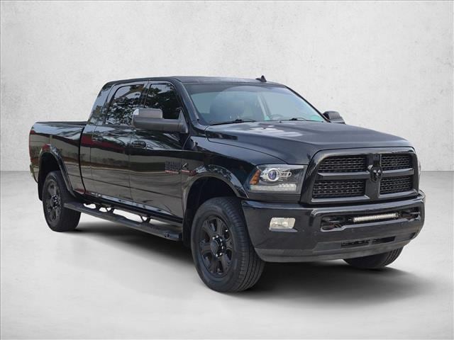 2016 RAM 2500