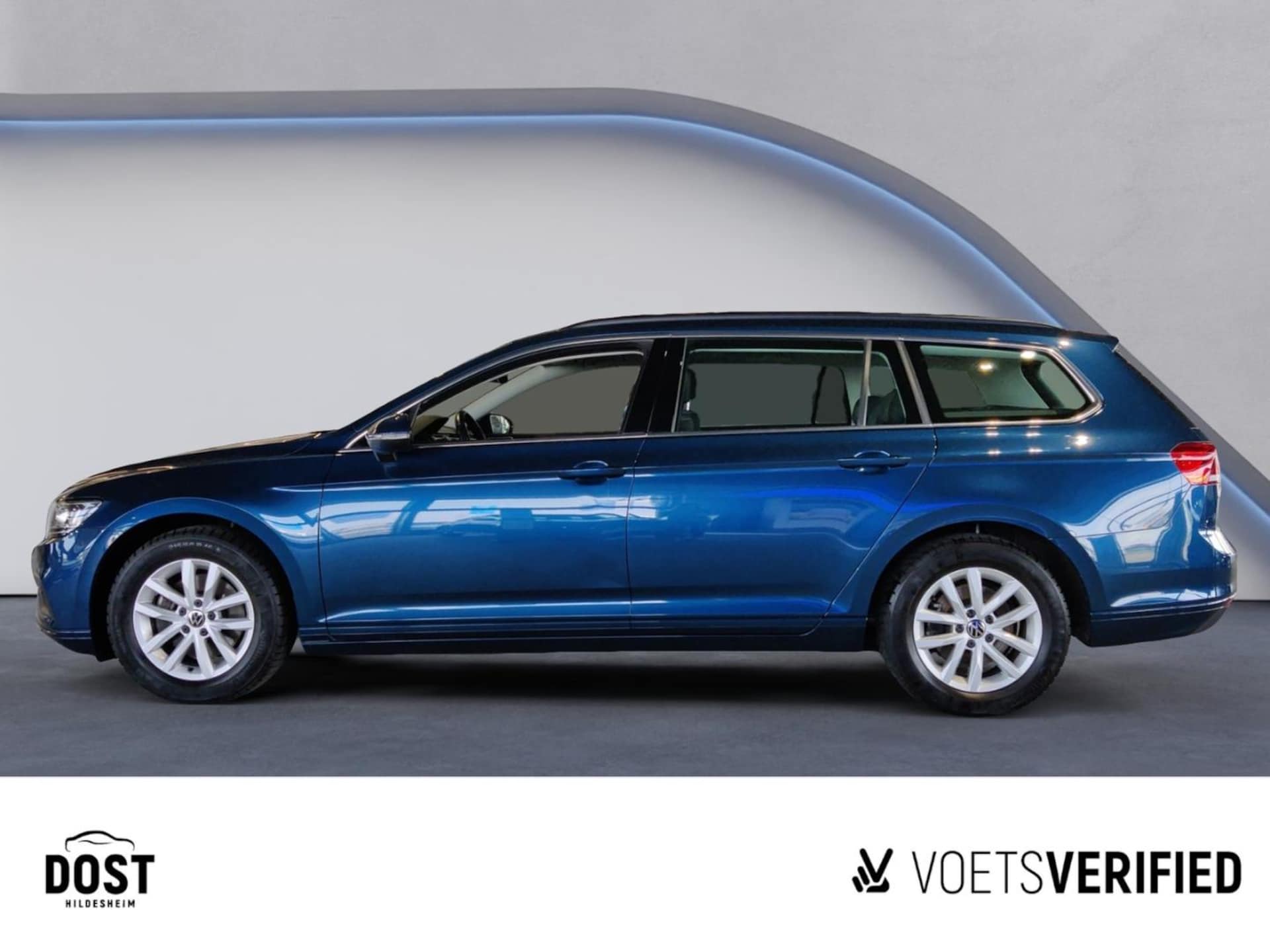 Volkswagen Passat Variant Business