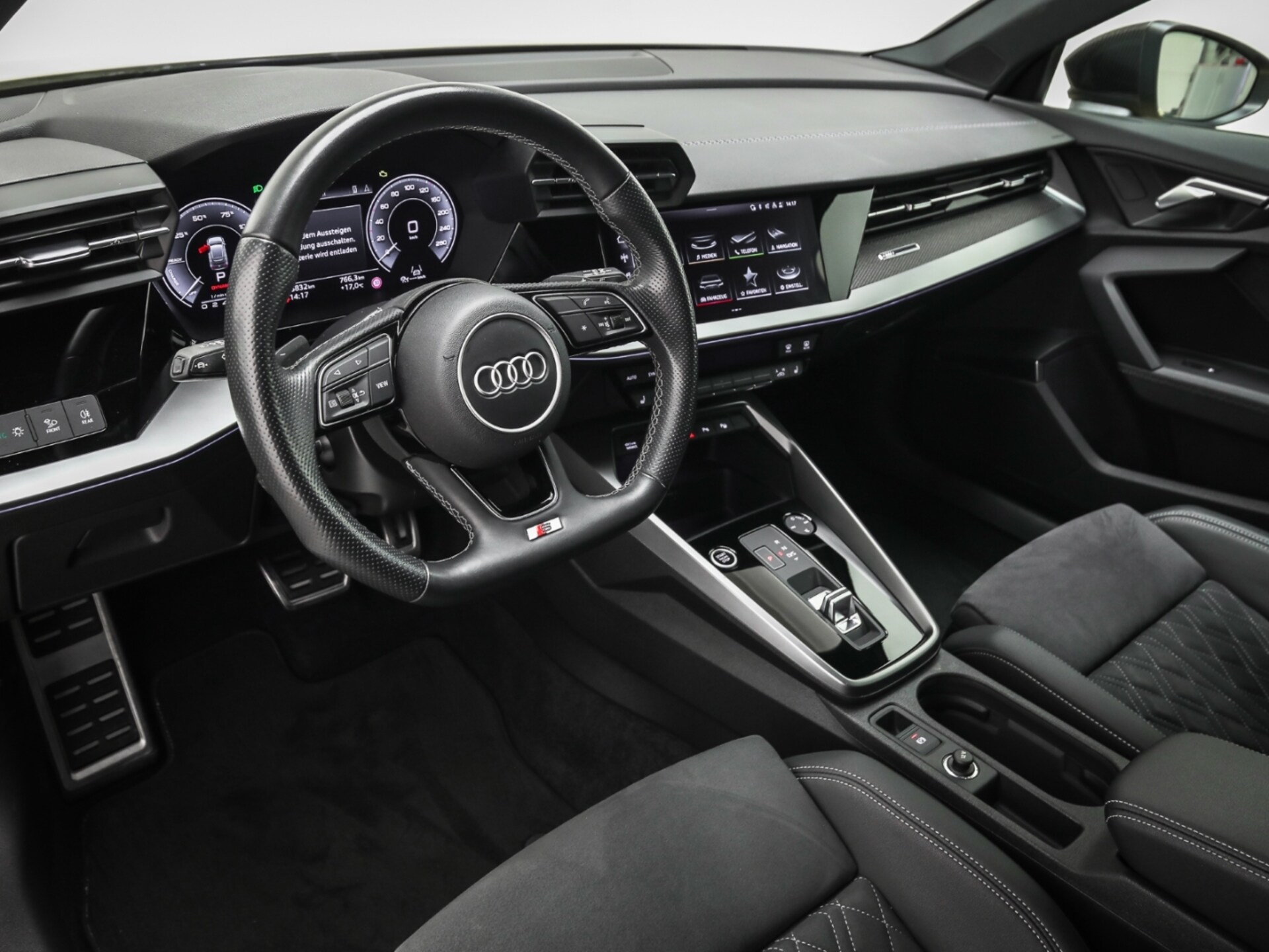 Audi A3 Sportback TFSI e S line