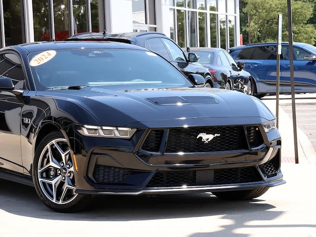 2024 Ford Mustang