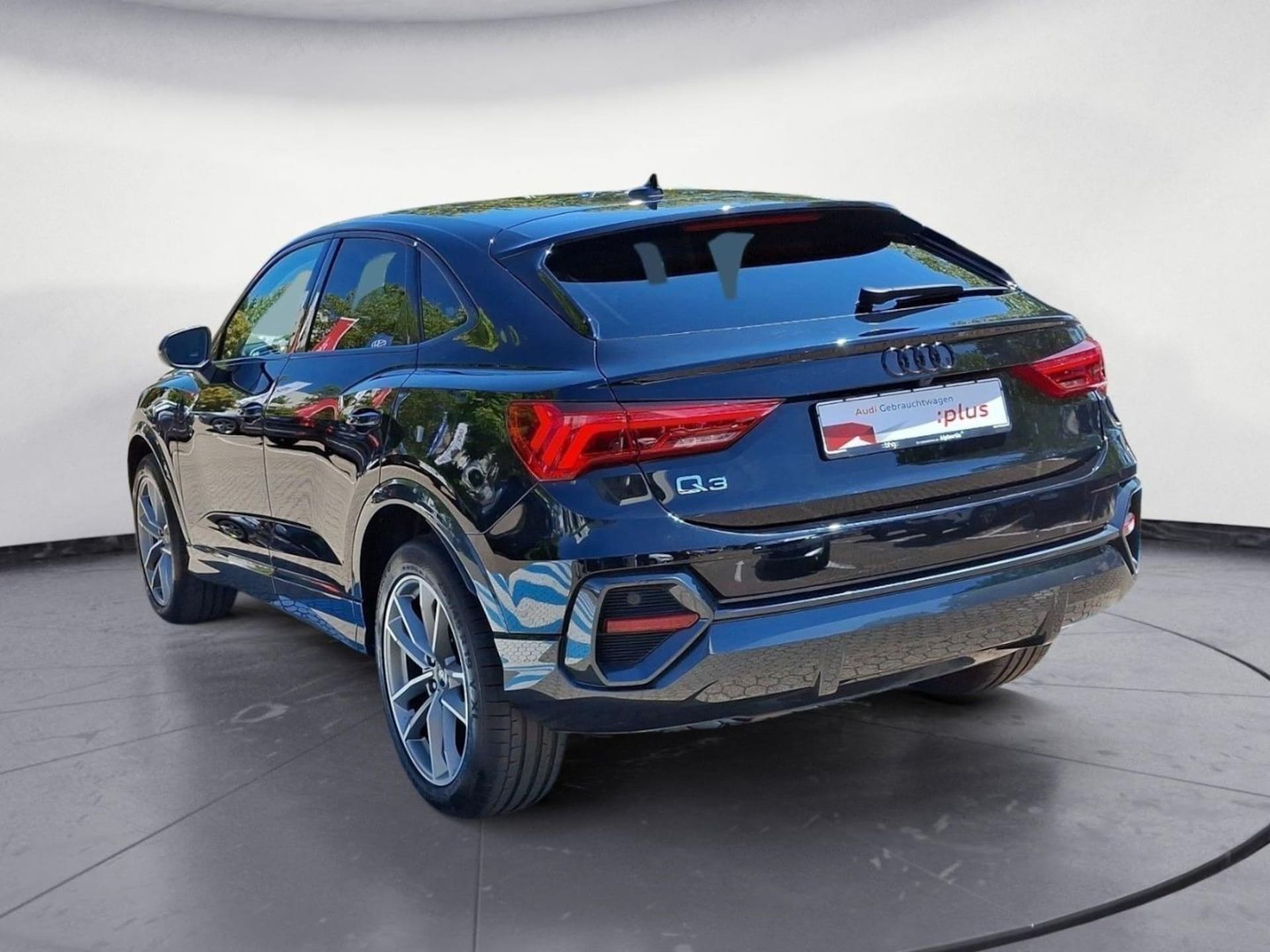 Audi Q3 Sportback