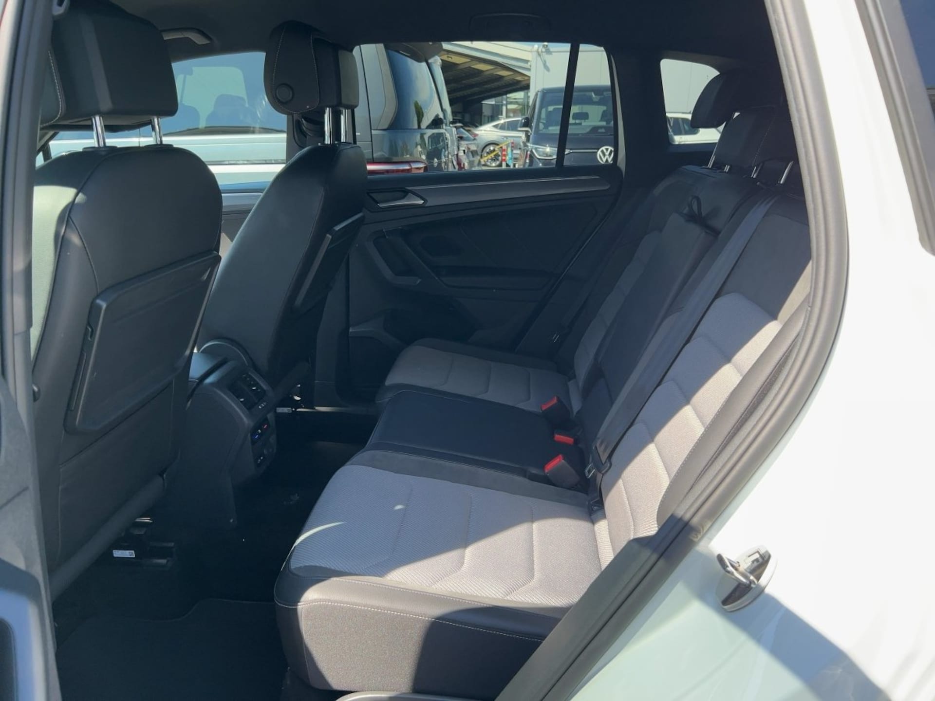 Volkswagen Tiguan Highline