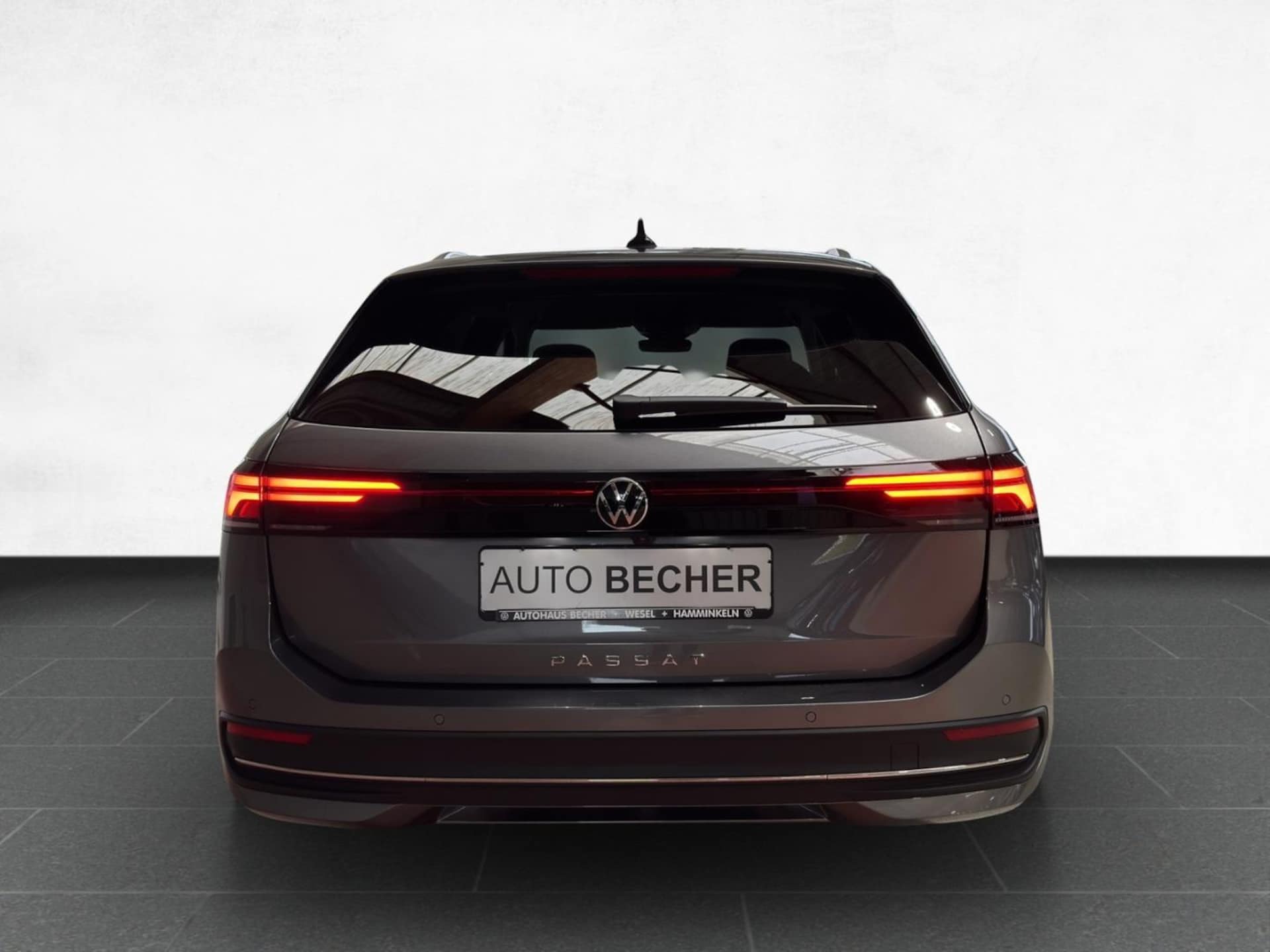 Volkswagen Passat Business