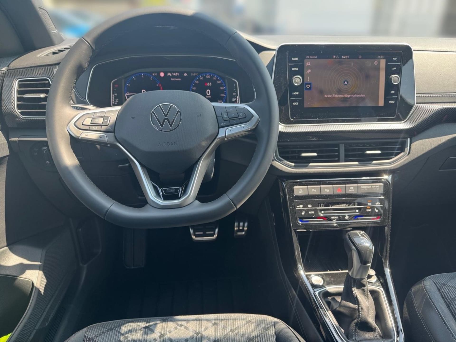 Volkswagen T-Cross R-Line