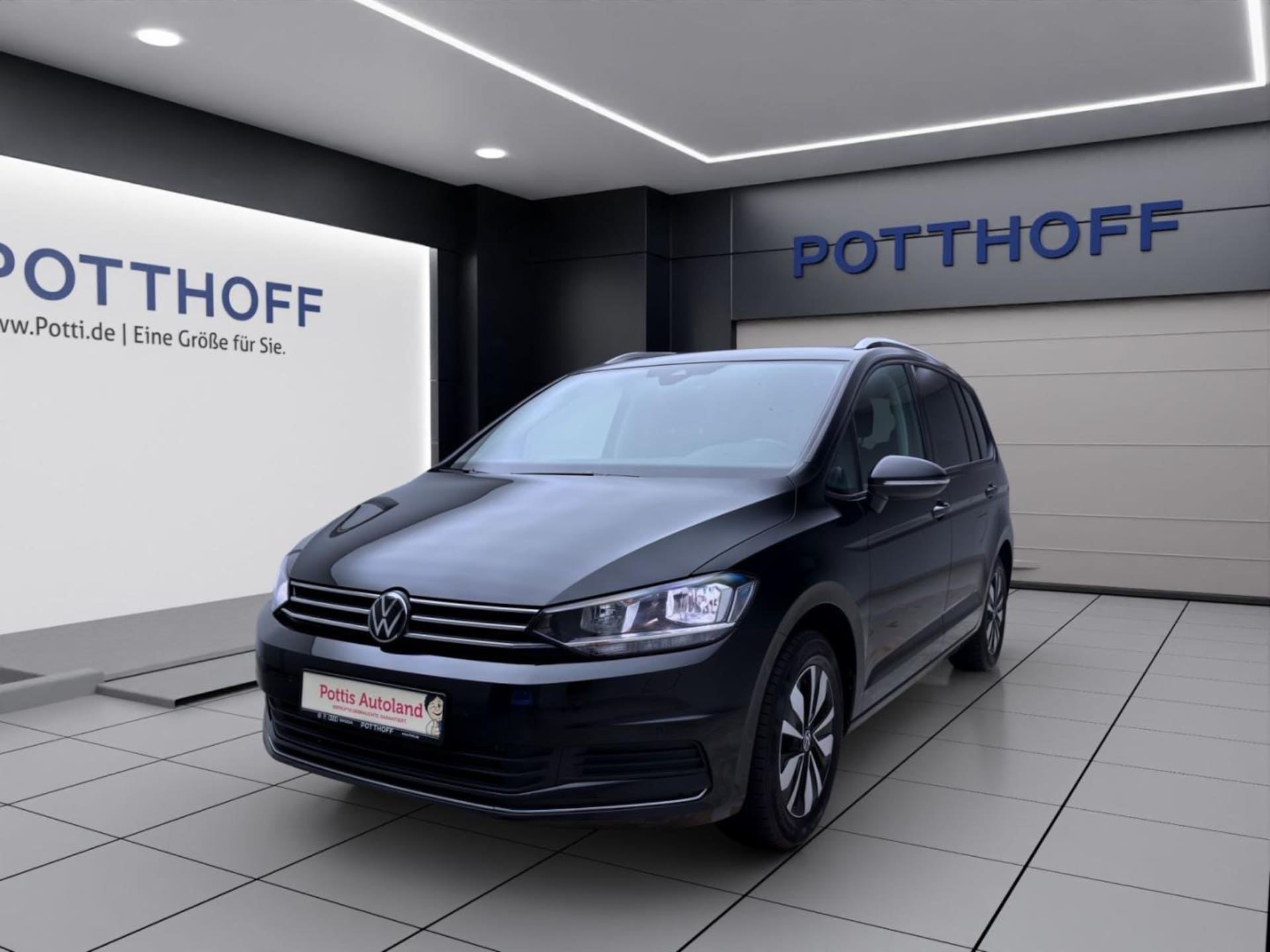 Volkswagen Touran Comfortline