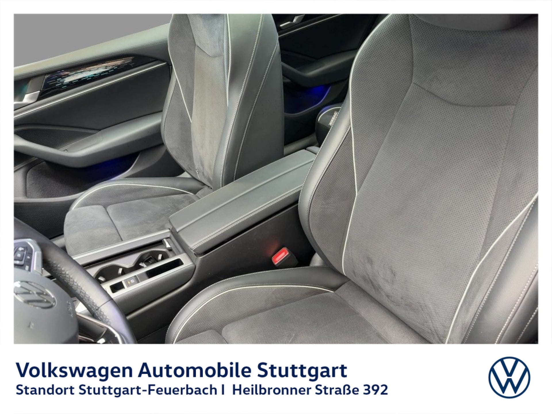 Volkswagen Passat Business