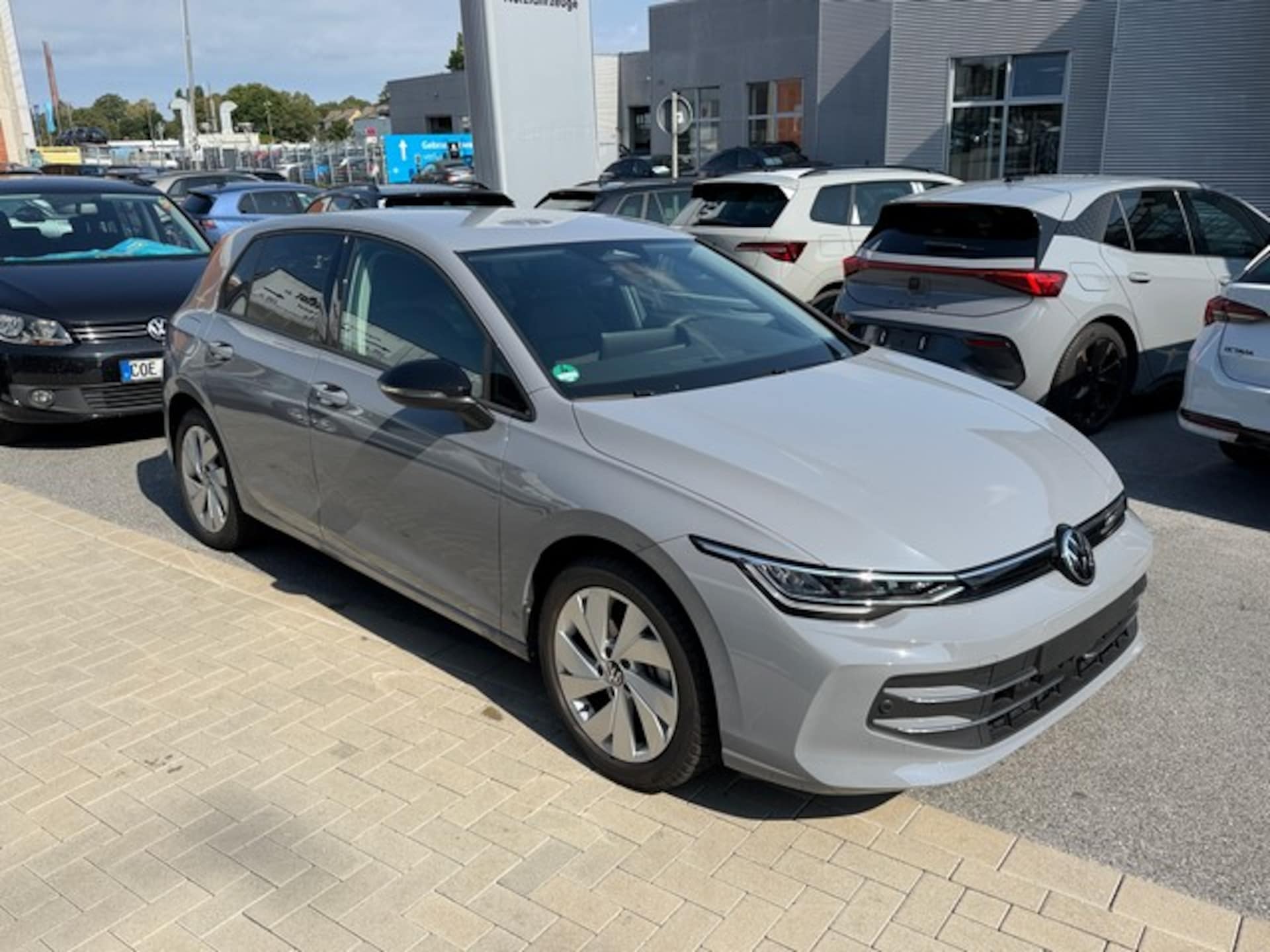 Volkswagen Golf ENERGY