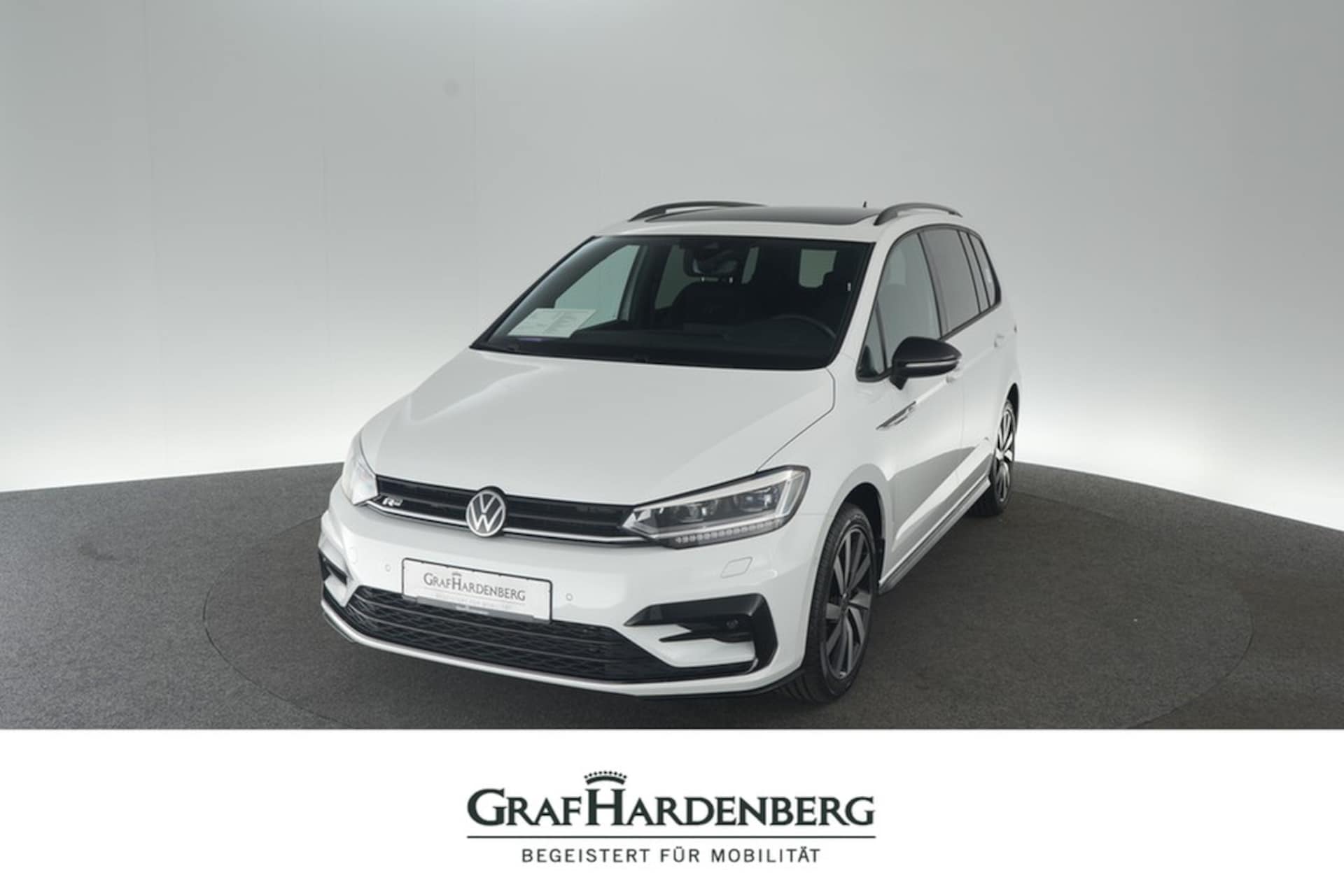 Volkswagen Touran Highline