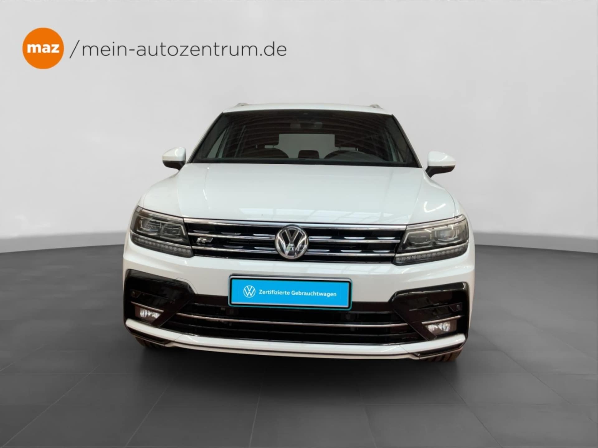Volkswagen Tiguan Highline