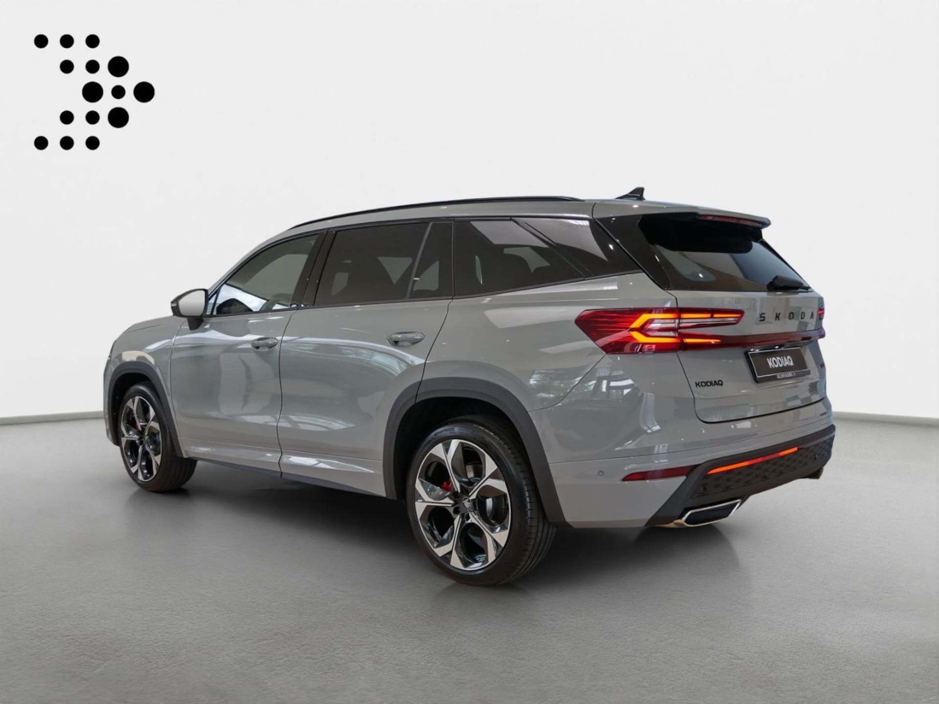 Skoda Kodiaq RS