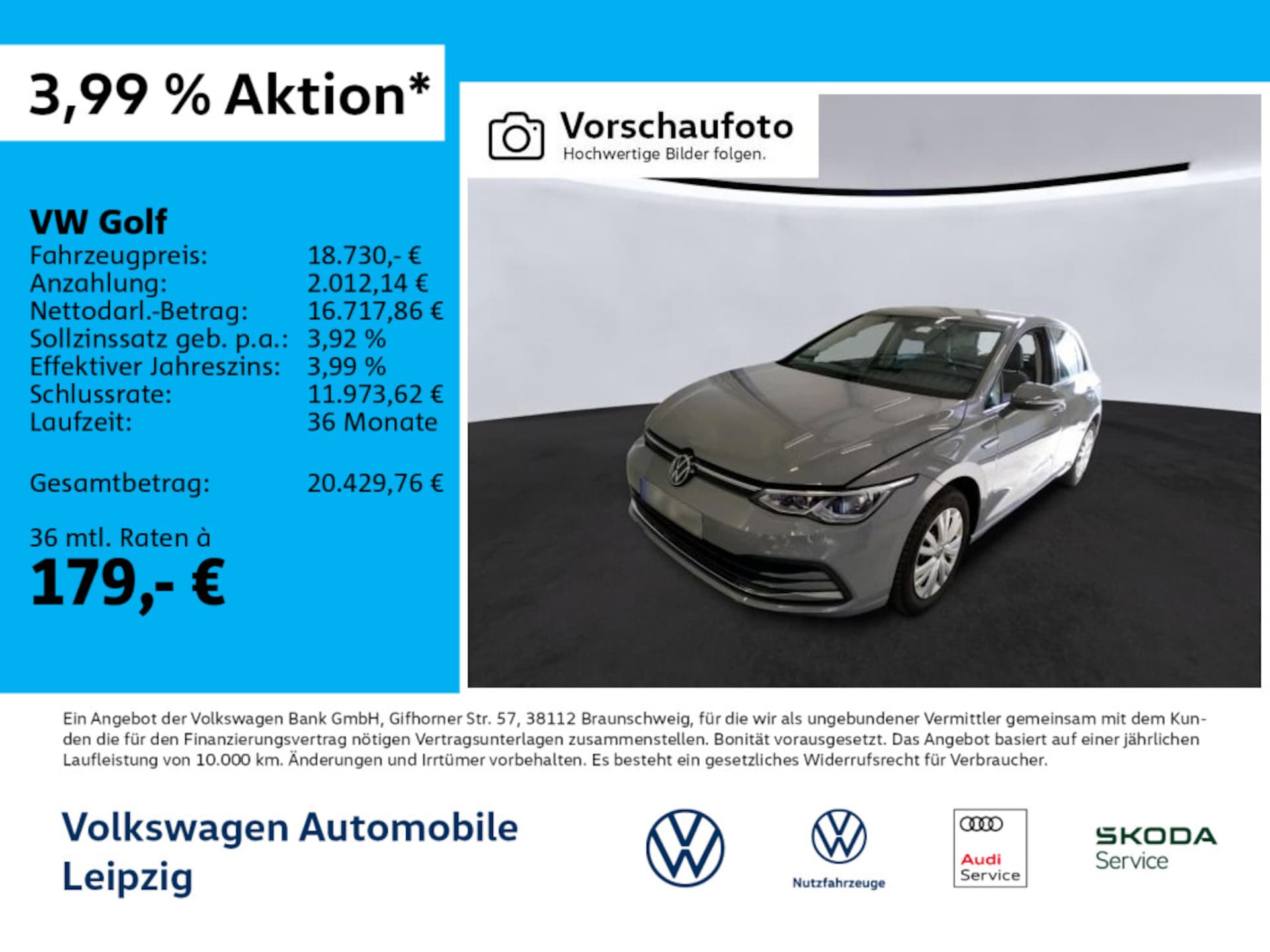 Volkswagen Golf Style