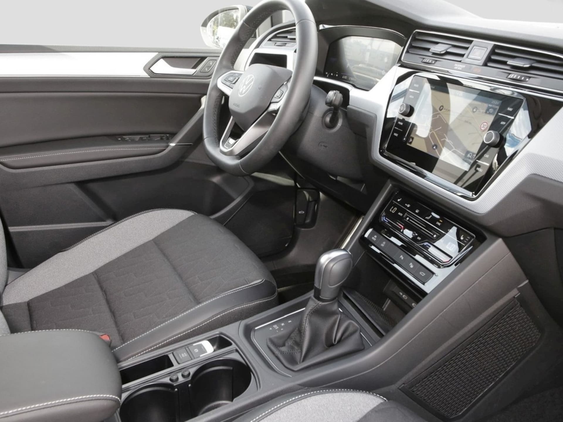 Volkswagen Touran Comfortline