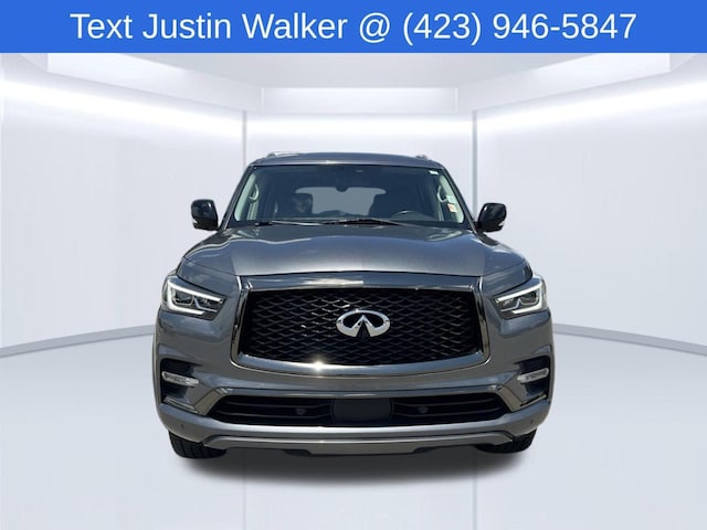 2021 Infiniti QX80