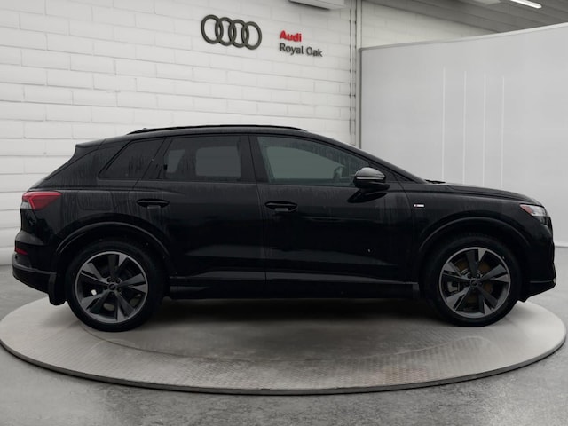2025 Audi Q4 e-tron