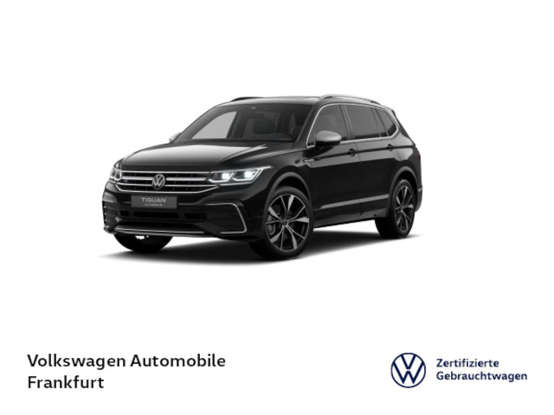 Volkswagen Tiguan Allspace R-Line