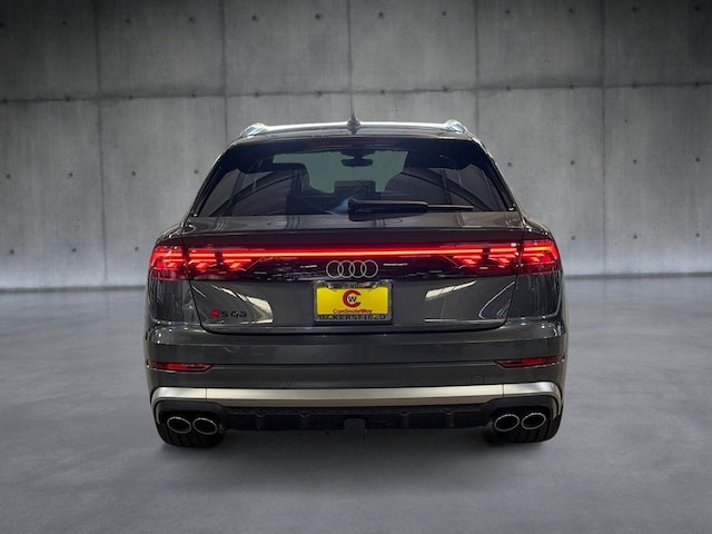 2026 Audi SQ8