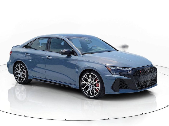 Photo of 2026 Audi RS3 Sedan
