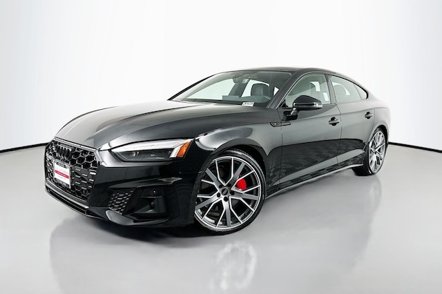Photo of 2025 Audi A5 Sportback