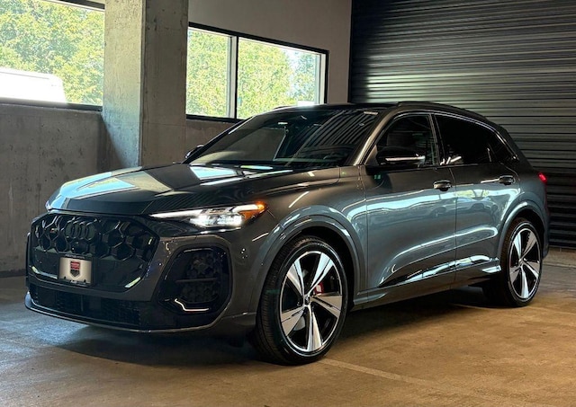 2026 Audi SQ5