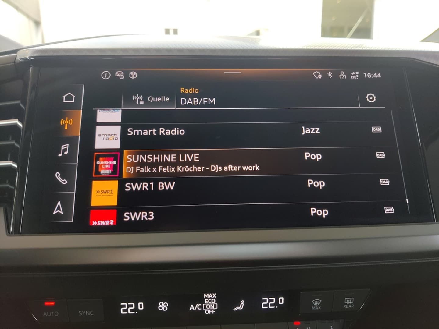 Bild über Audi Q4 e-tron 45 e-tron quattro - für weitere Informationen kontaktieren Sie den Audi Partner