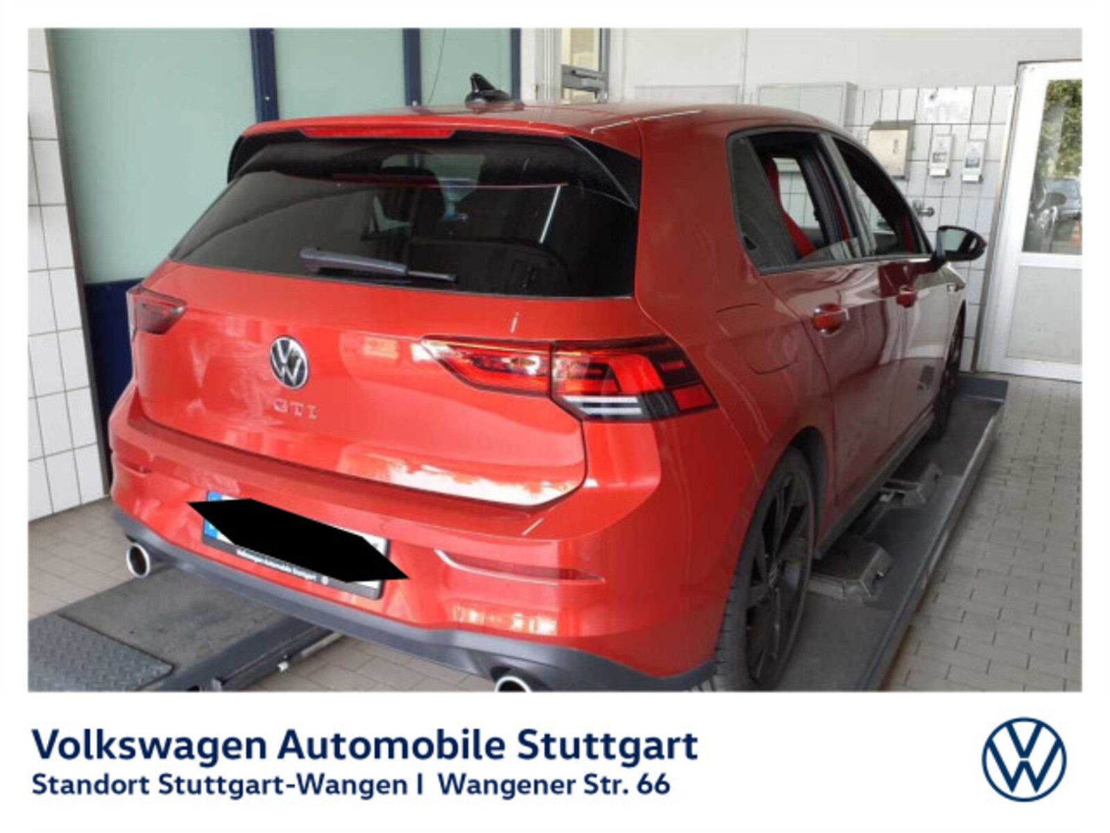 Volkswagen Golf – Bild 3