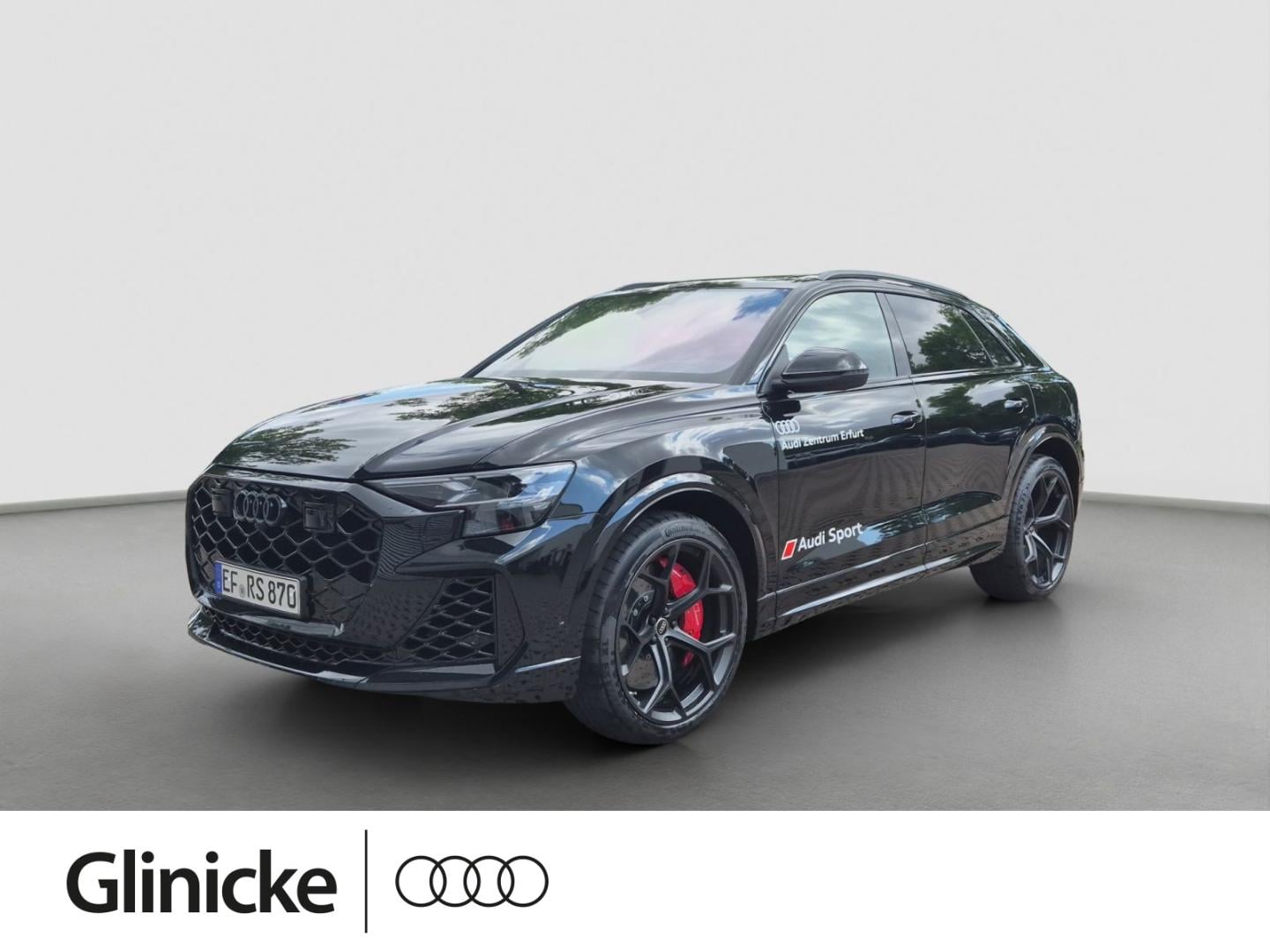 Bild über Audi RS Q8 SUV TFSI quattro 471 kW tiptronic - für weitere Informationen kontaktieren Sie den Audi Partner