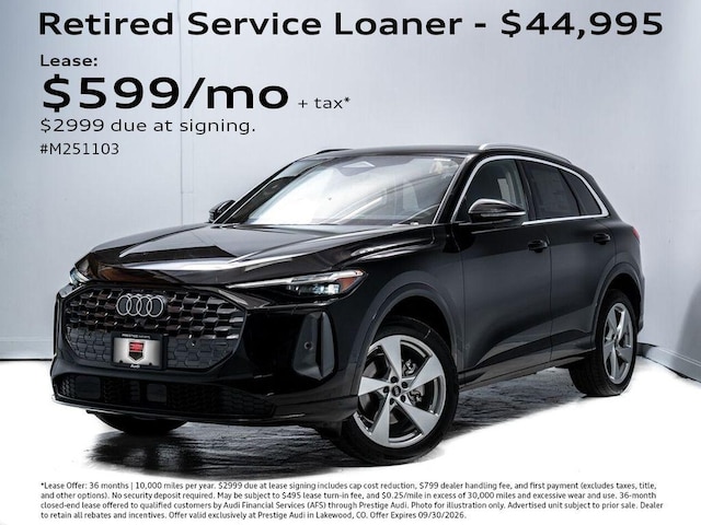 Photo of 2025 Audi Q5