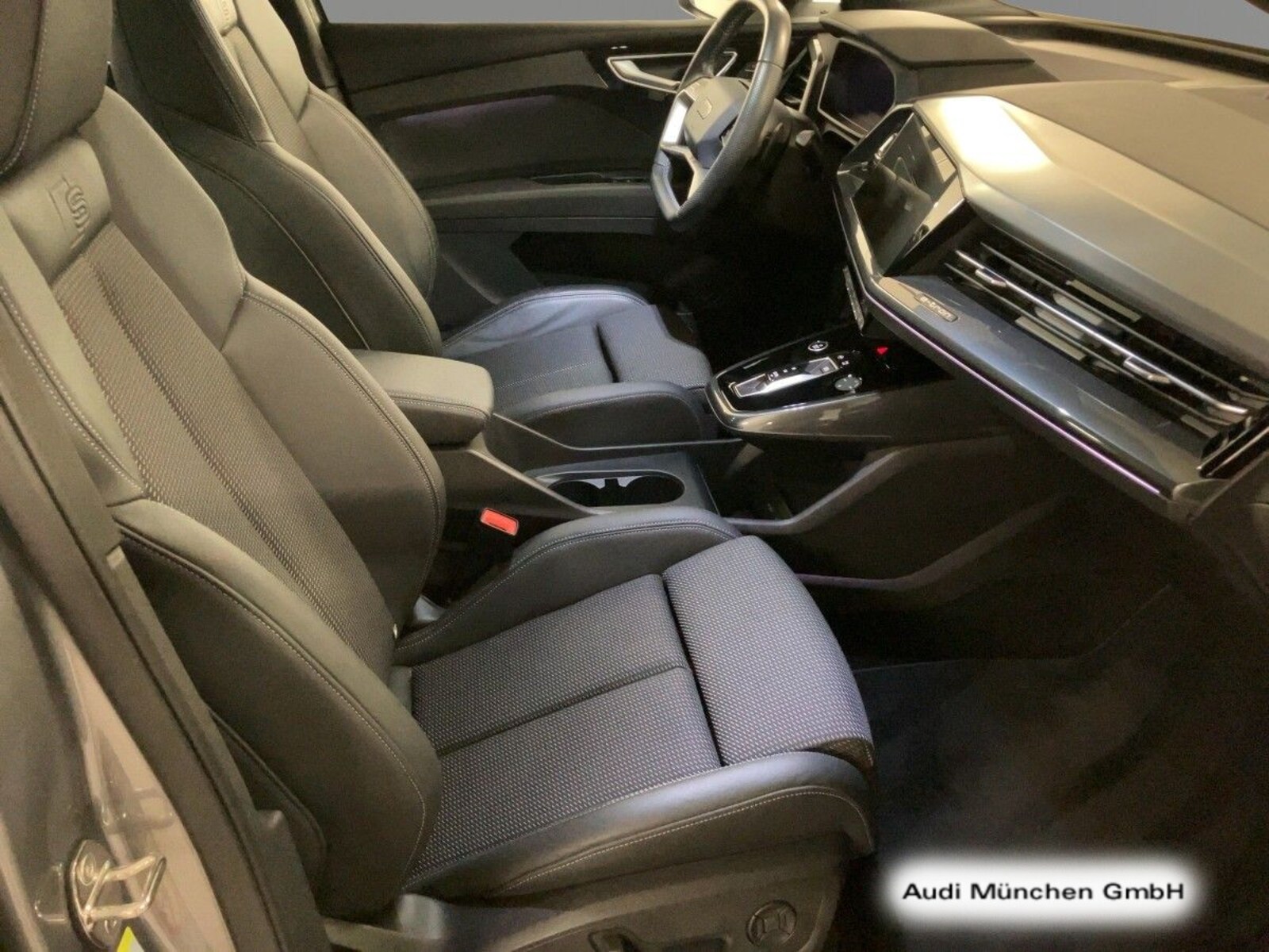 Audi Q4 Sportback e-tron – Bild 7