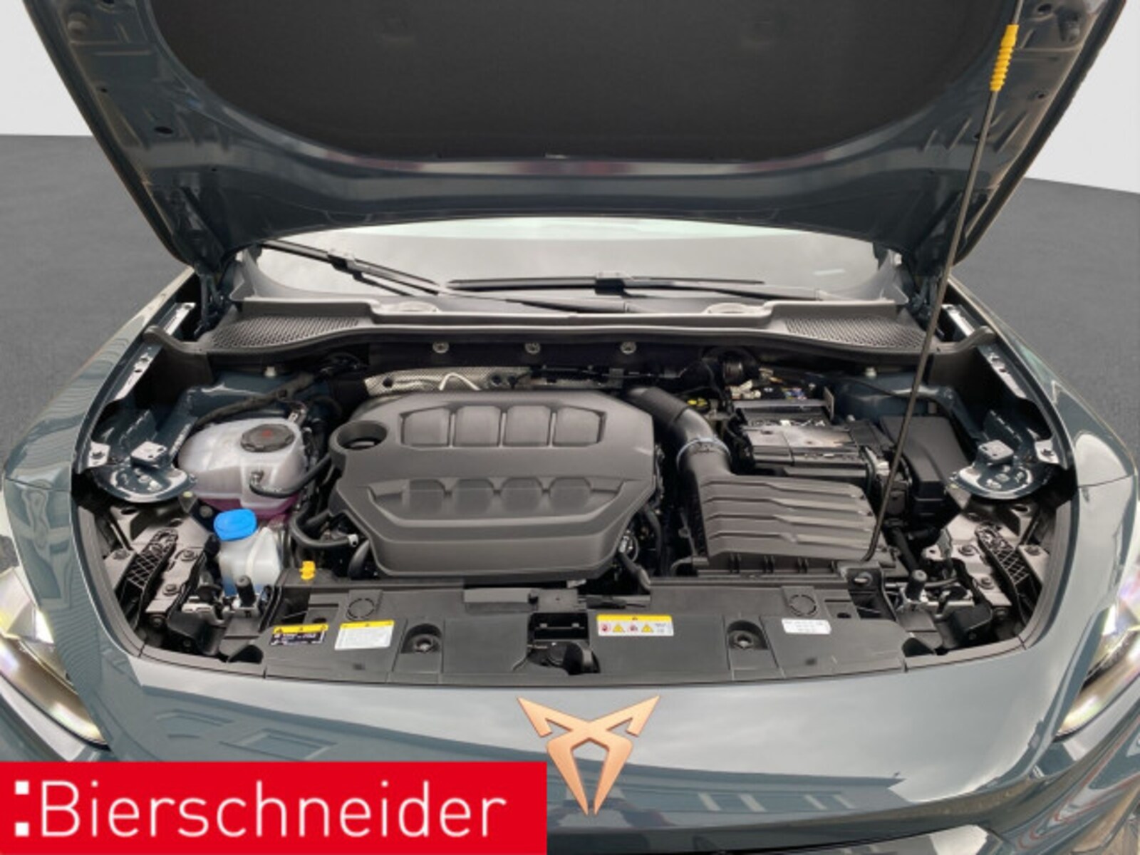 CUPRA Formentor – Bild 20