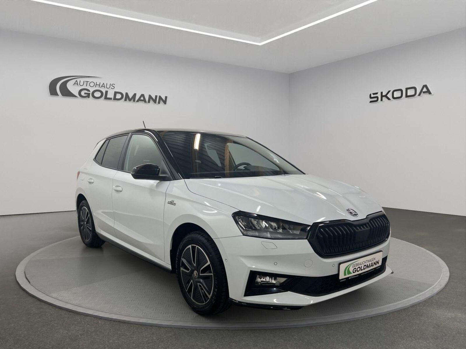 Škoda Fabia – Bild 6