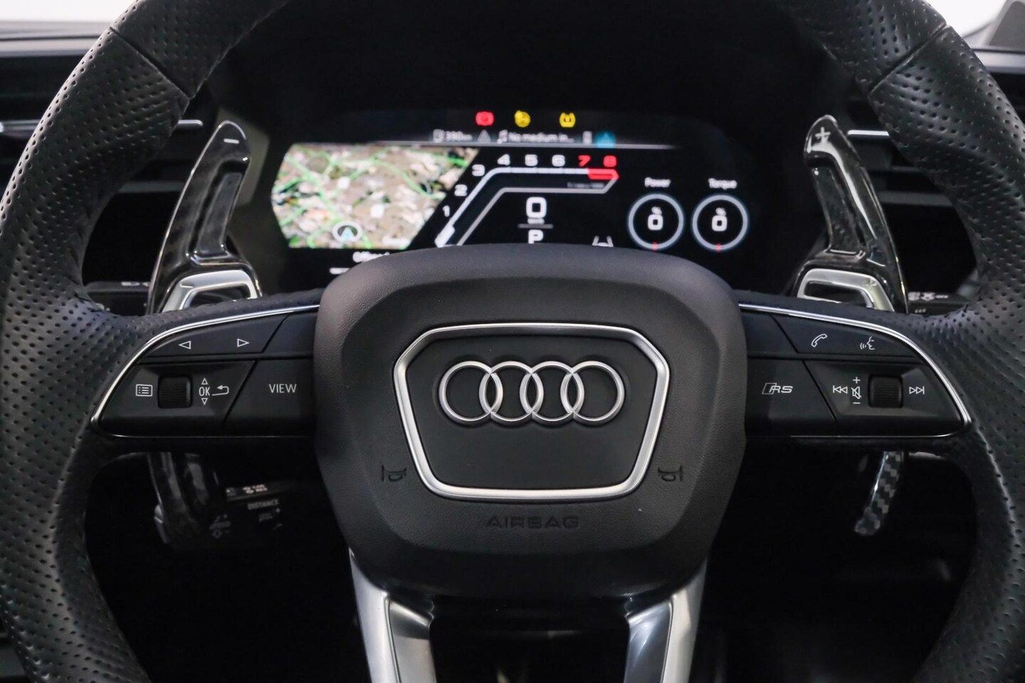 Image about Audi RS 3 Sportback TFSI quattro S tronic