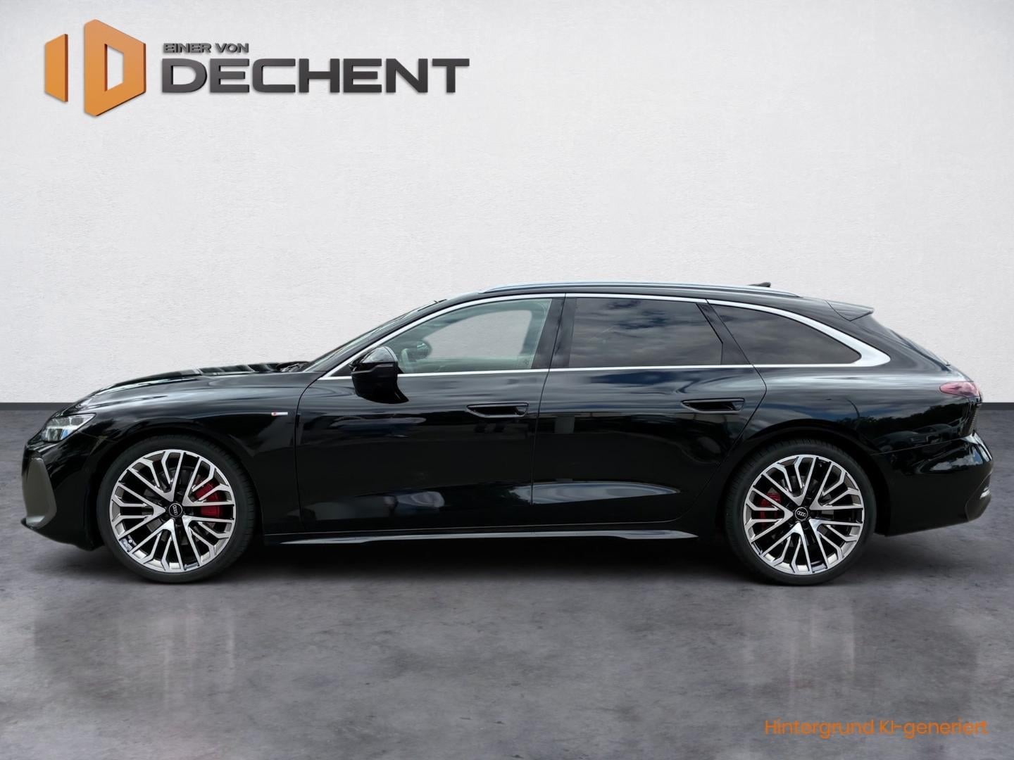 Bild über Audi A6 Avant TFSI quattro 270 kW S tronic - für weitere Informationen kontaktieren Sie den Audi Partner