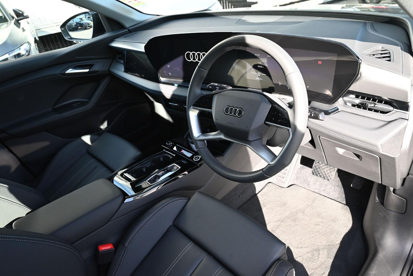 Image about Audi Q6 Sportback e-tron e-tron