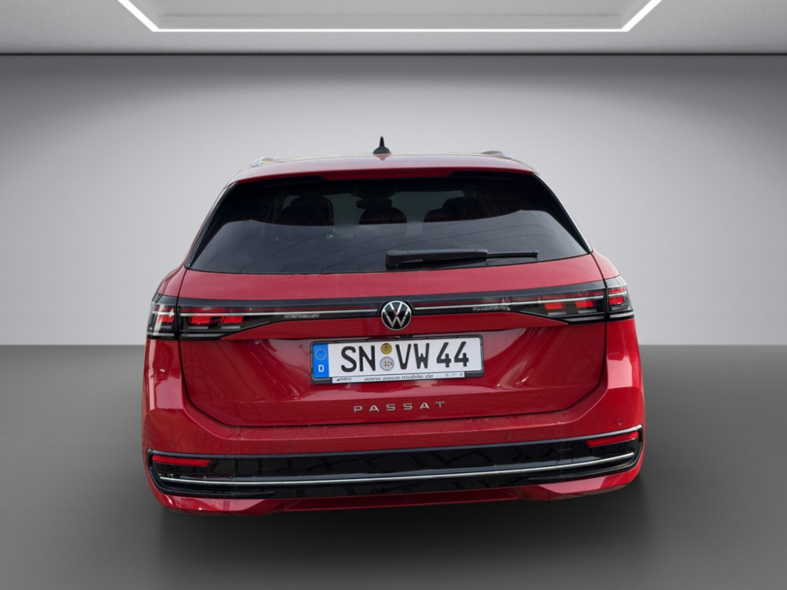 Volkswagen Passat – Bild 4