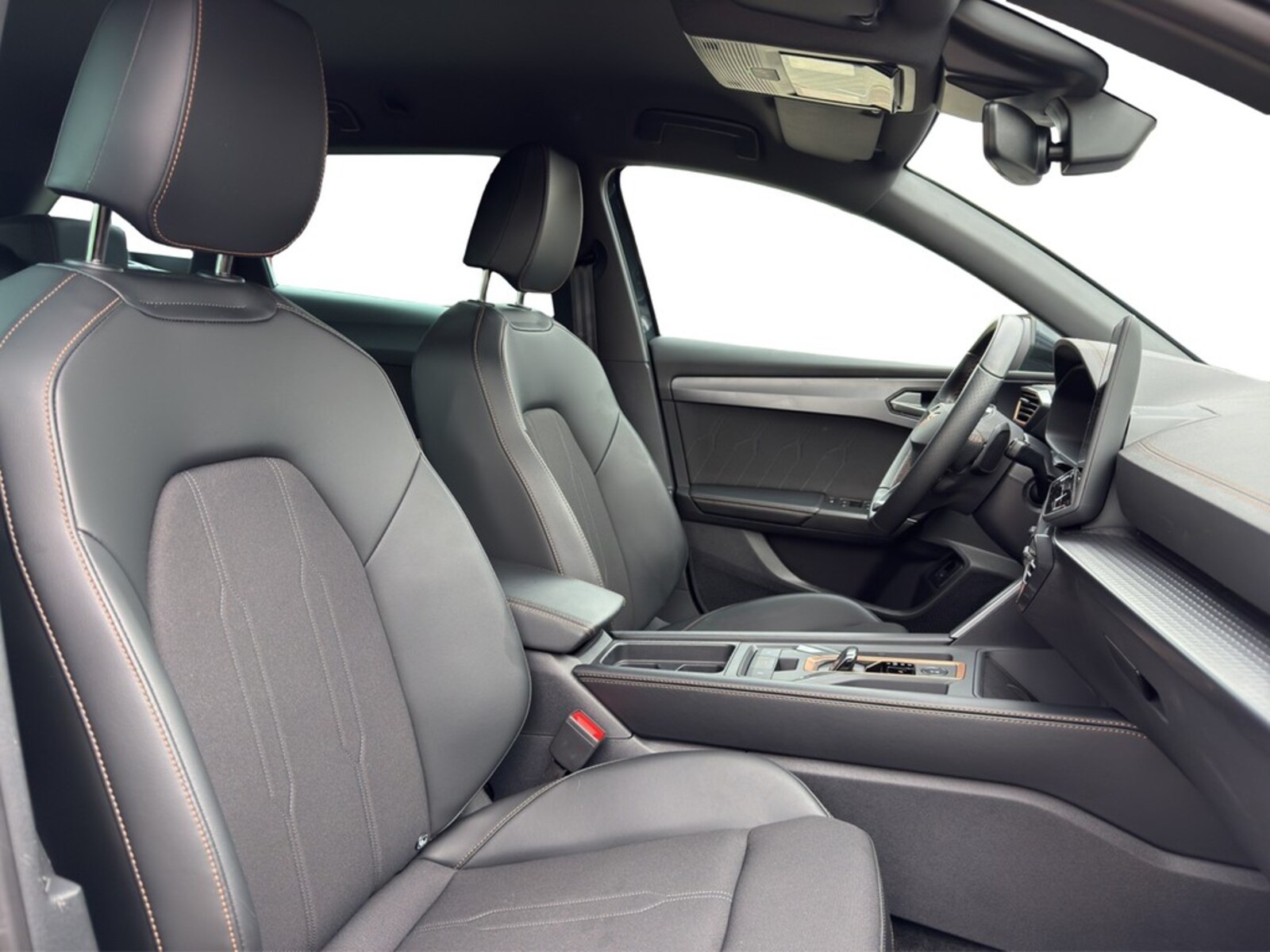 CUPRA Leon Sportstourer – Bild 10
